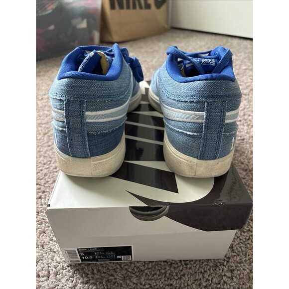 Nike Book 1 Blue Blood Devin Booker Basketball Shoes Men's Size 8 IH0892-900 New - Picture 5 of 7